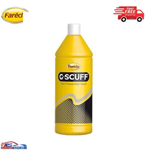 G-SCUFF FARECLA PAINT PREPARATION PASTE-1LTR